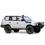 Toyota Land Cruiser Prado 90